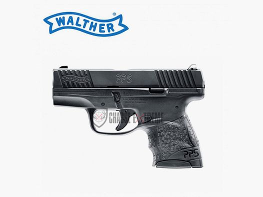 Pistola WALTHER PPS M2 Polizia Cal. 9x19