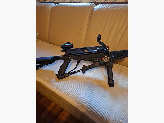 EK Archery Adder Cobra System 130 Ibs "Molti accessori