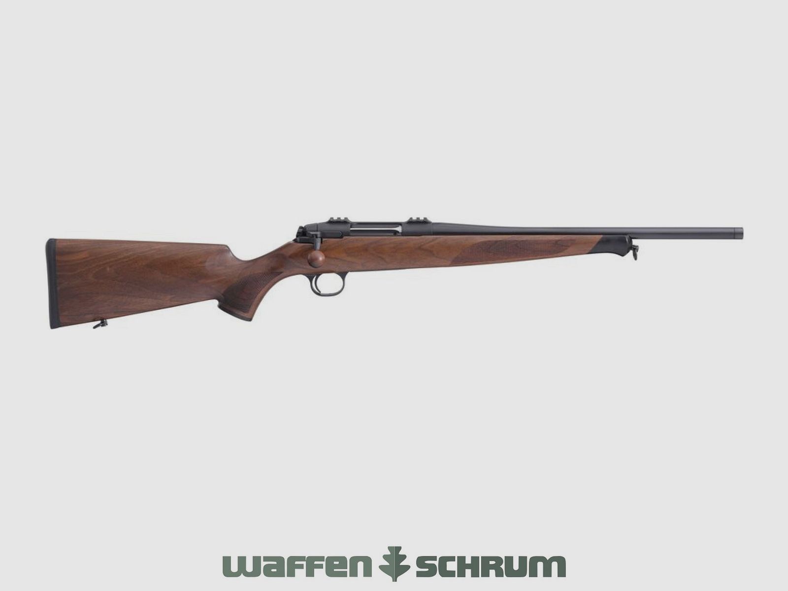 Azione in acciaio Azione in acciaio HML .30-06Spring LL56cm / M15x1 / senza mirino classe legno 1