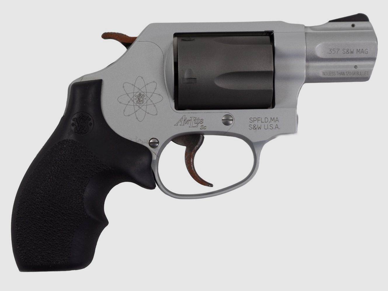Smith & Wesson Revolver Air Lite SC – .357 Mag., Bild 1 von 4