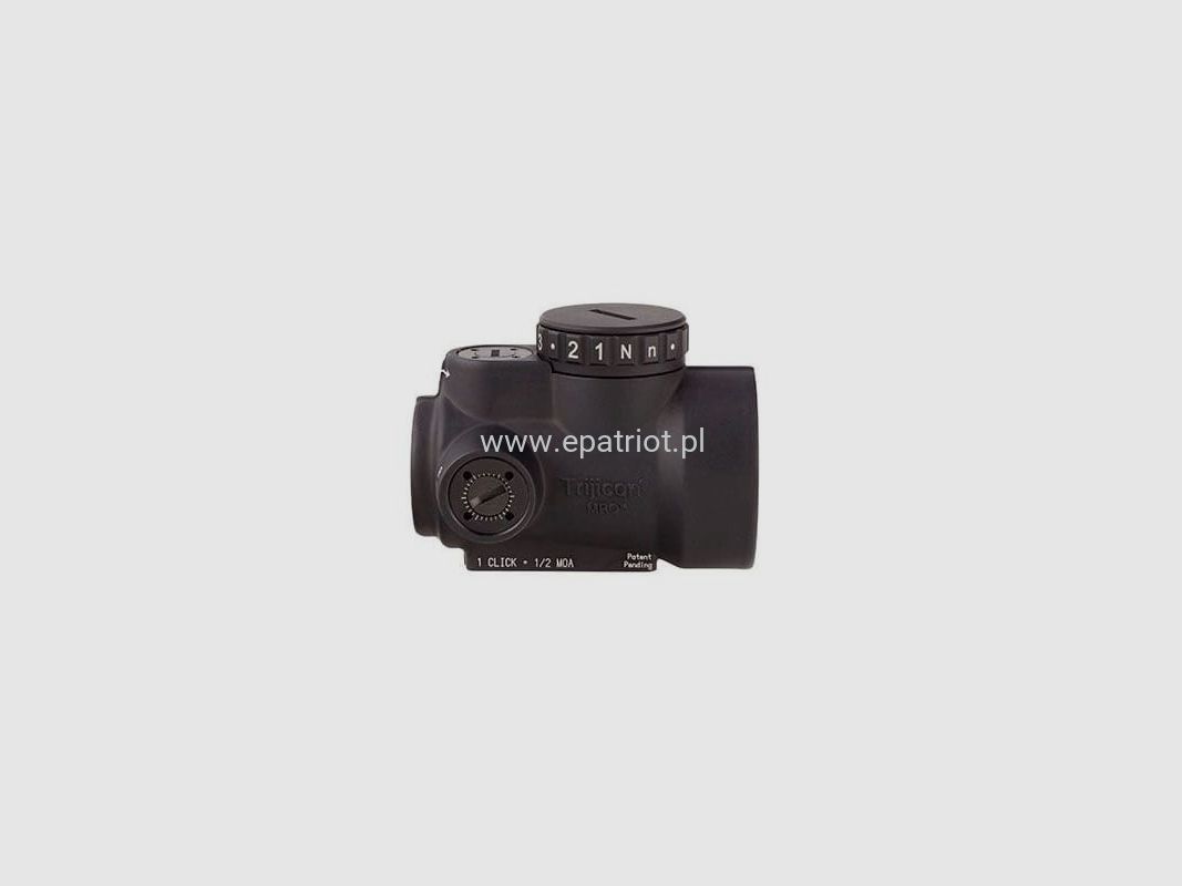 Collimatore Trijicon MRO 2.0 MOA 1x25, immagine 3 di 4