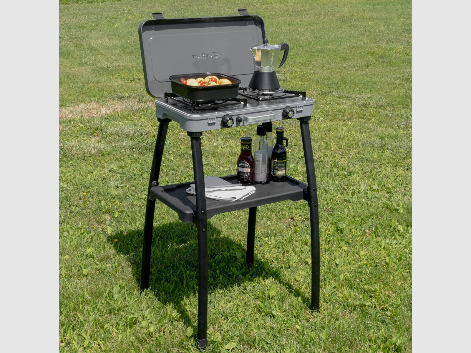 Gaskocher Devil Kookmaster Standalone, 50 mbar, Bild 3 von 5