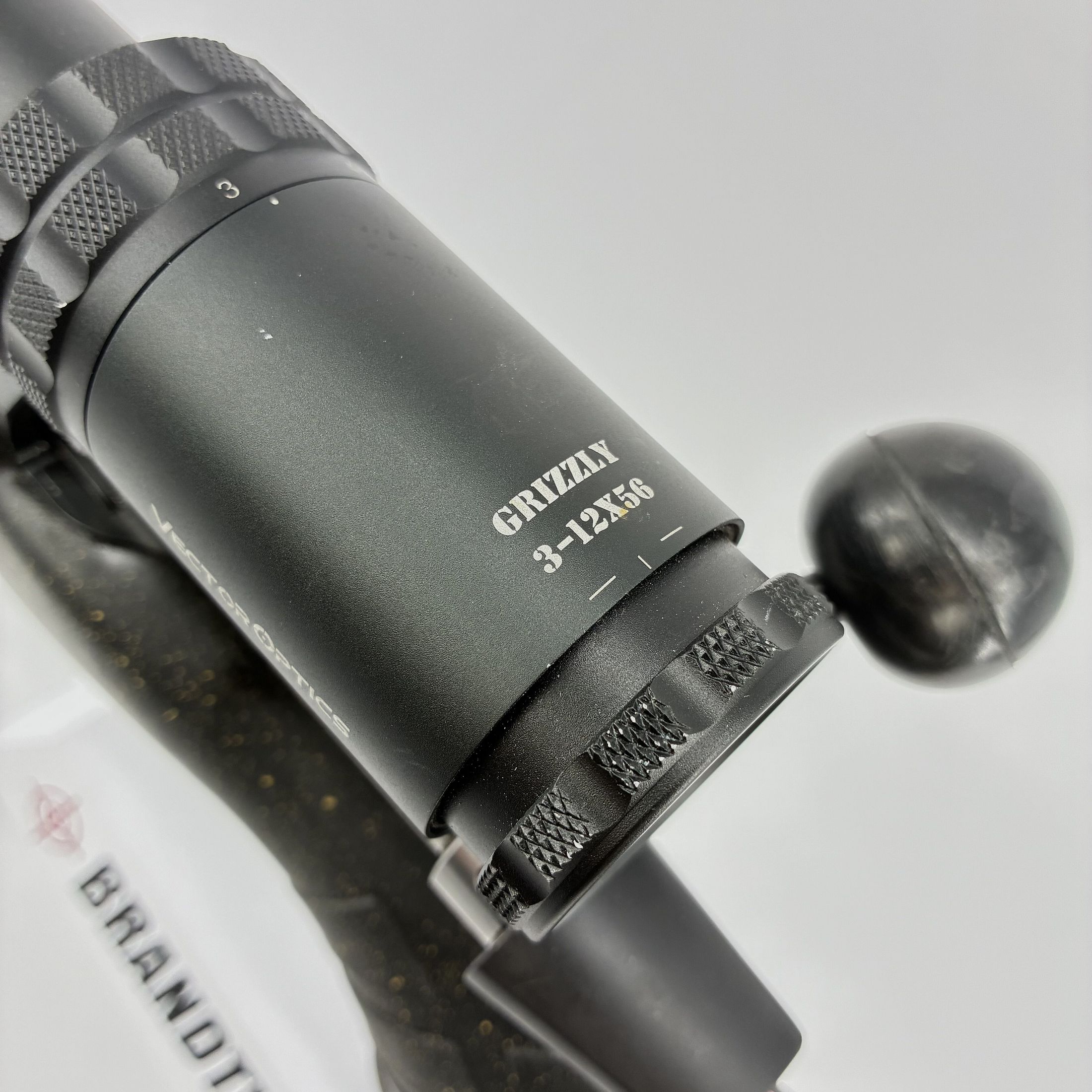 CZ 557 Night Sky