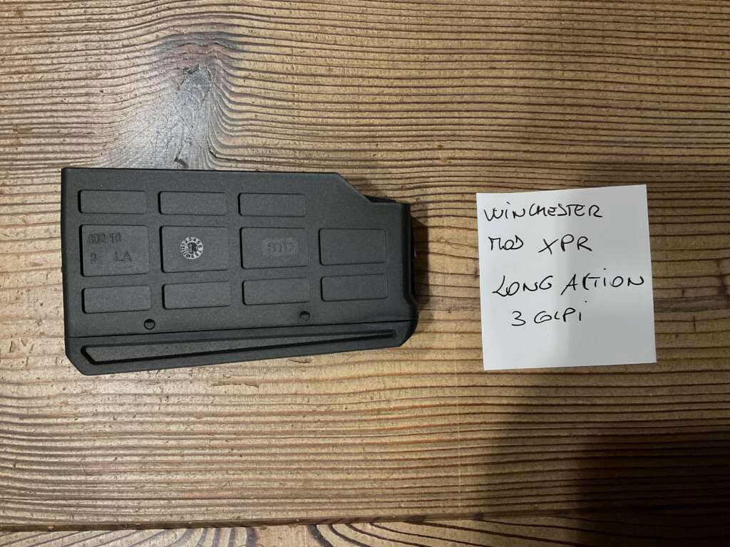 Chargeur Winchester