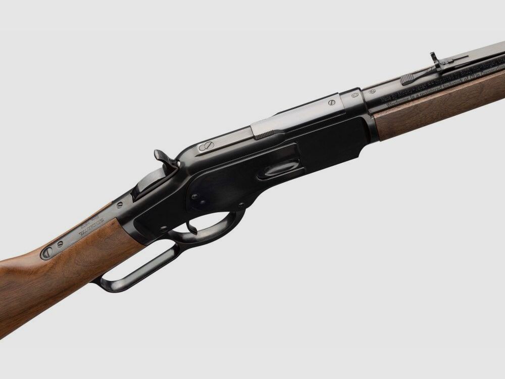 Winchester 1873 Short Rifle .357 Mag. (MIROKU FERTIGUNG) Auf Lager