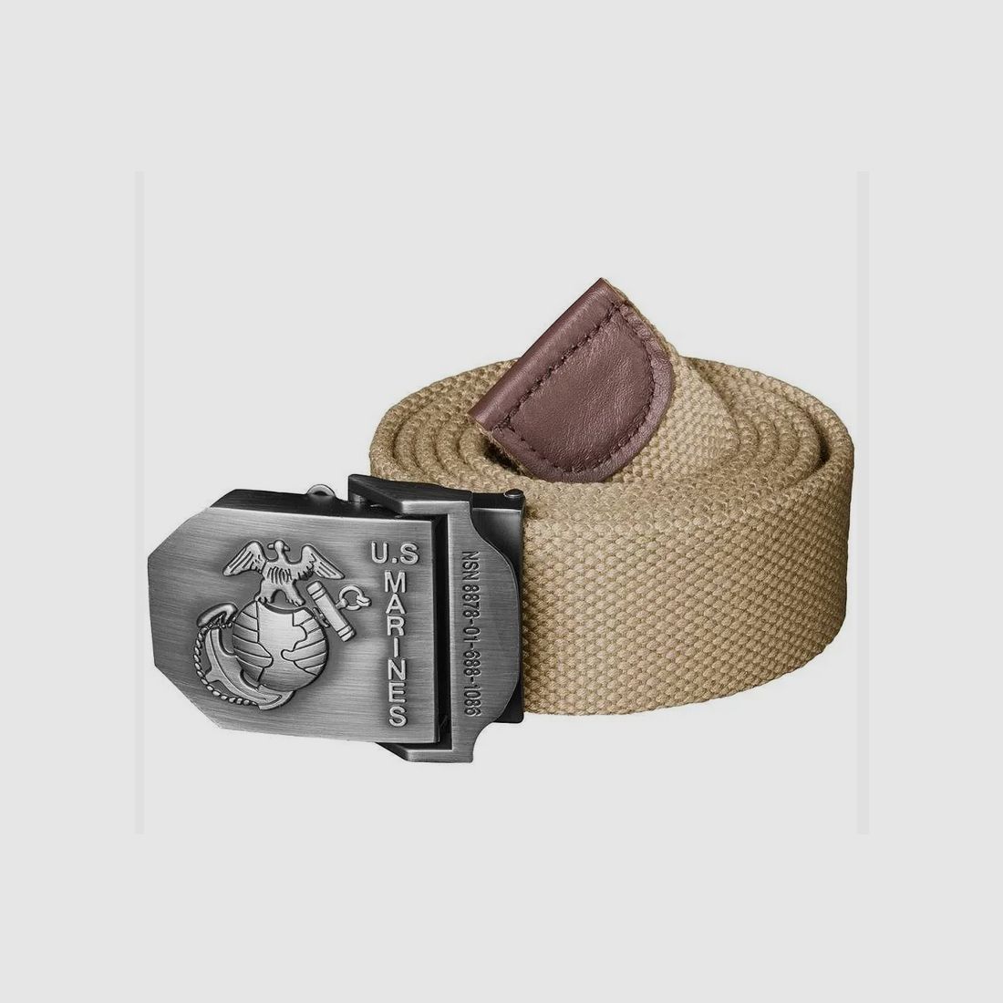 Ceinture Helikon USMC beige taille L 125 cm