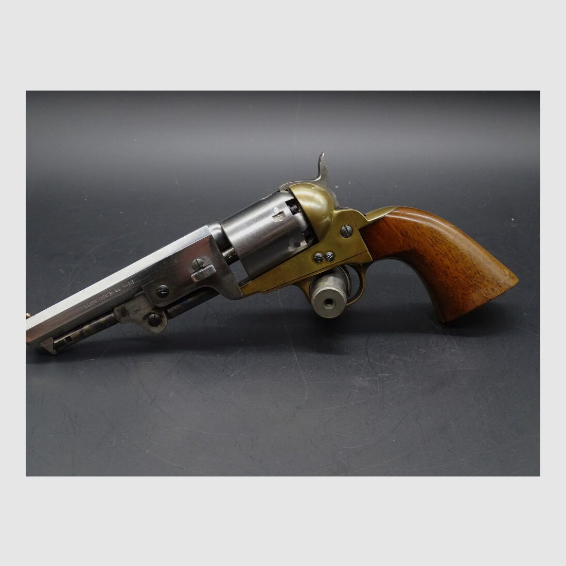 Pietta Colt Navy Kaliber .36 Zwart Poeder Colt Navy