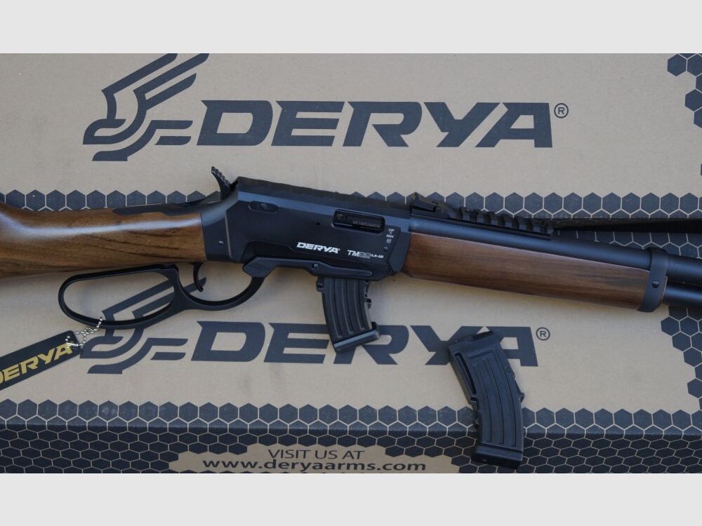 Derya Arms	 TM22 LA