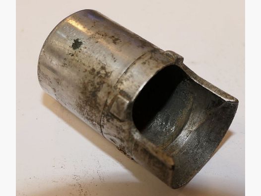 Casquillo de guía de tubo Rheinmetall para MG1/MG3 usado