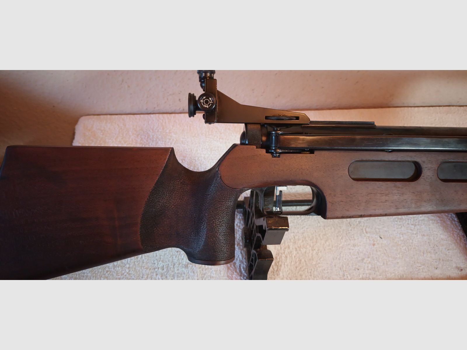 diana 75 match gewehr