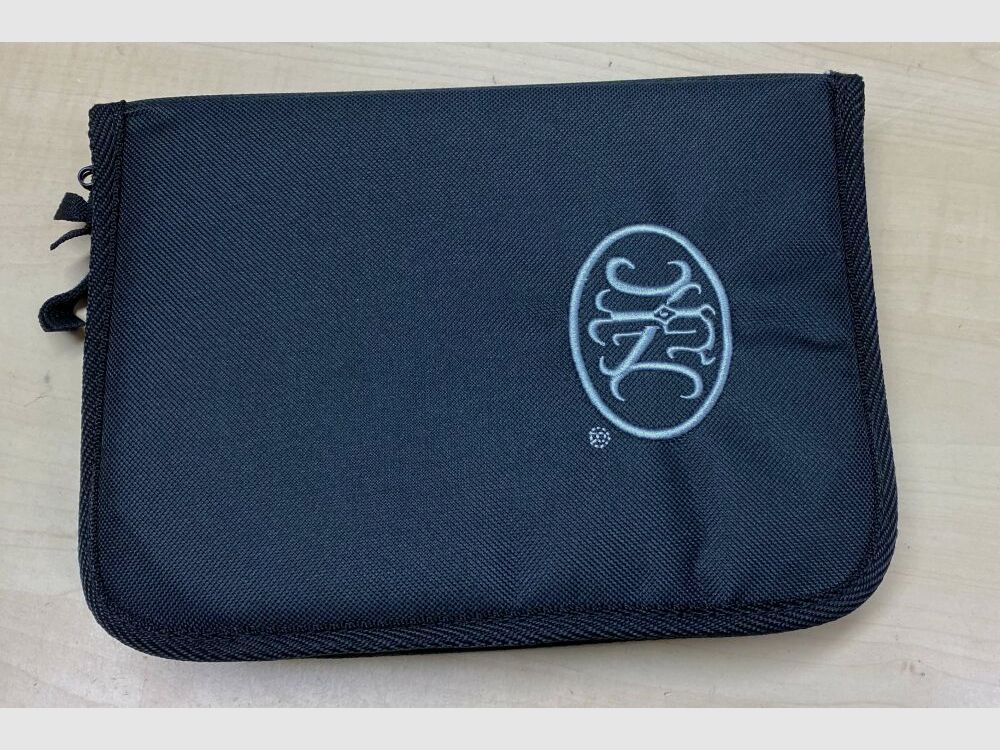 FN509 NMS BLK/BLK DS 2X17 9mmLuger