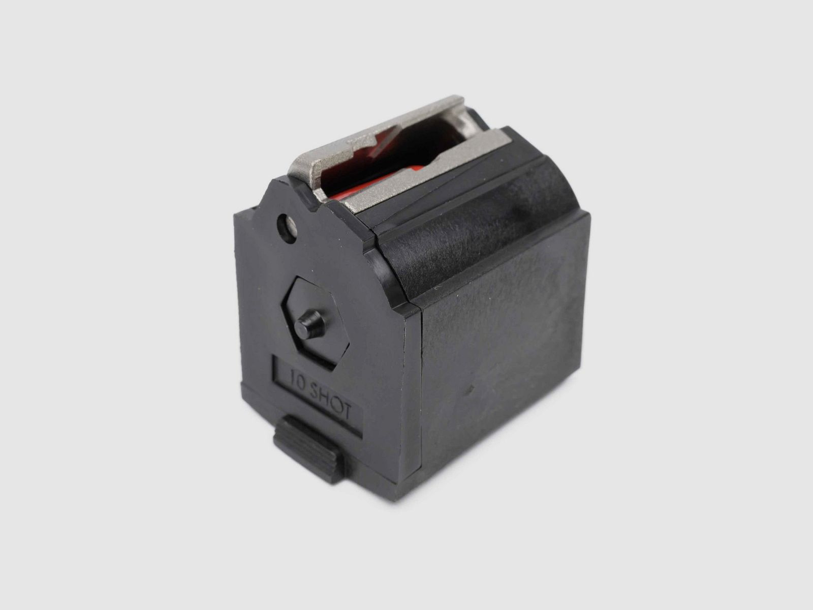 RUGER 10/22 BX-1 Magazine - Black