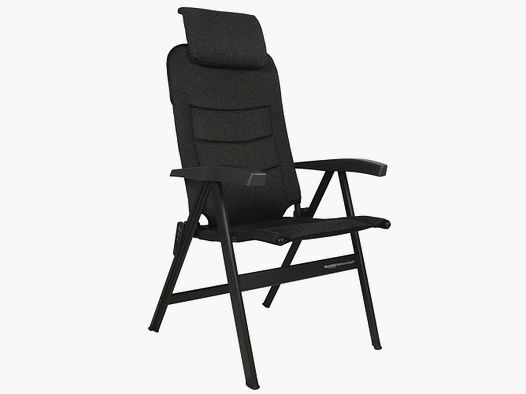 Campingstuhl Noblesse Ergofit dunkelbraun