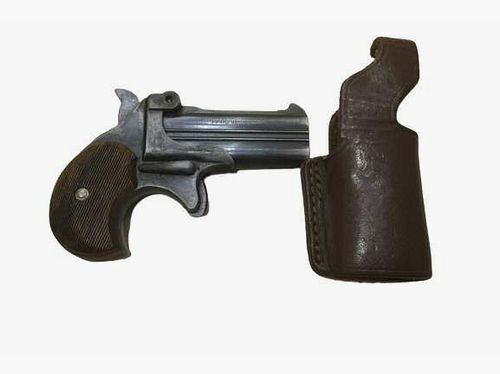 Röhm Derringer RG17 .38Special