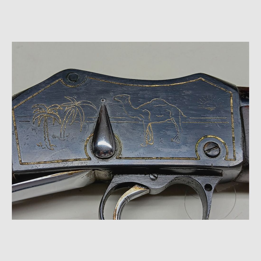 Martini - Henry Blockbüchse