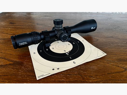 Scope 5-25x56 CVLife