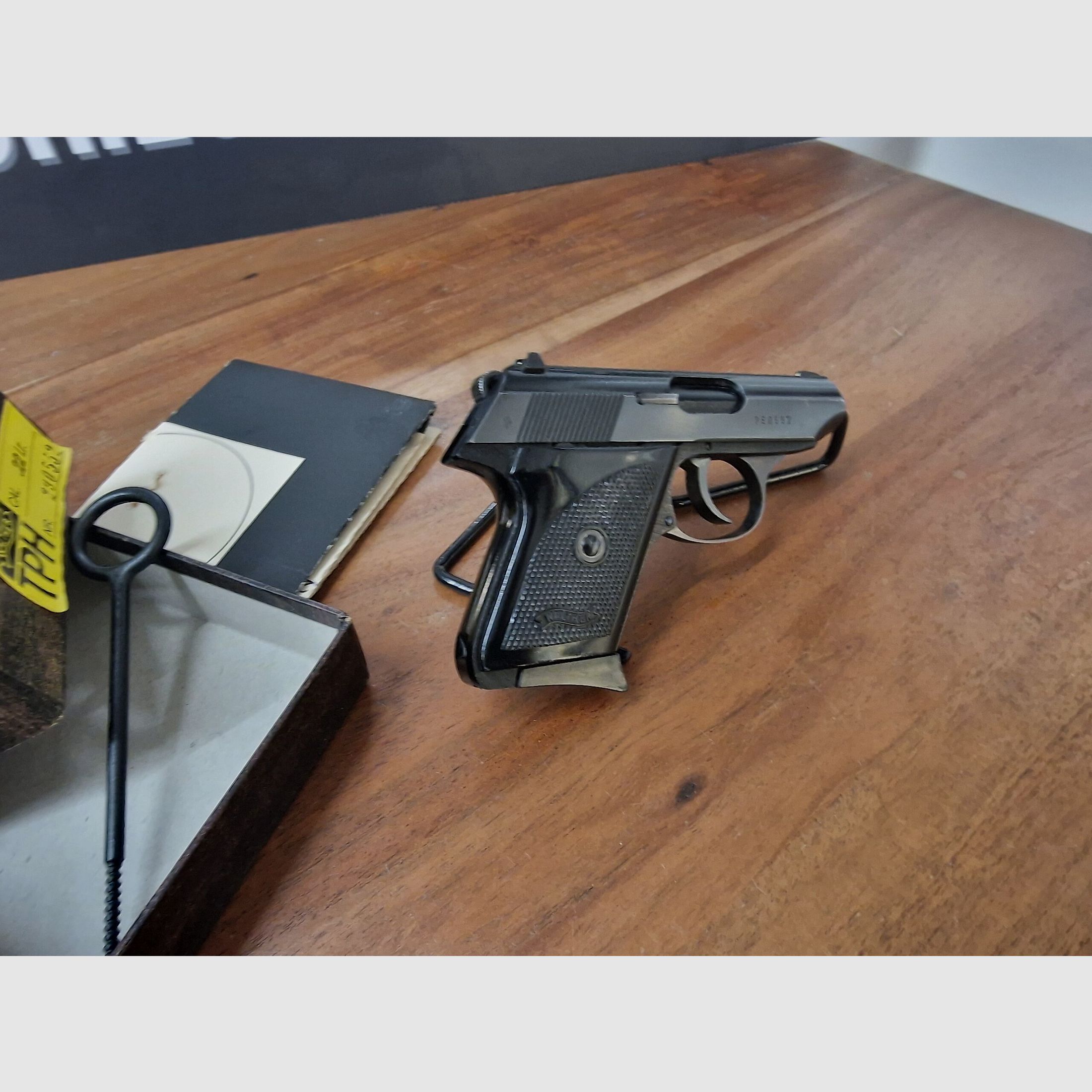 Walther – pistola / TPH / .22 lr / usato, immagine 4 di 5