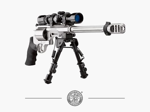 Smith & Wesson 460 XVR