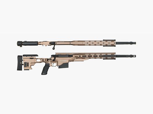 Ares MSR338 Sniper Spring Powered