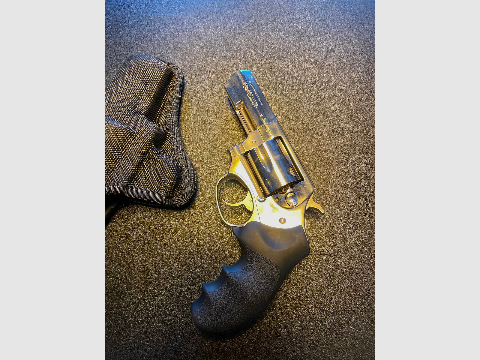 Ruger SP101 .357 Magnum