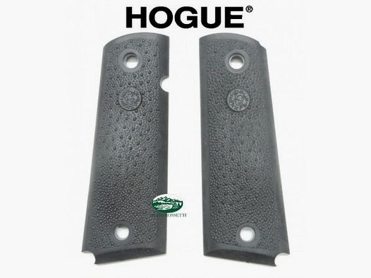 HOGUE Griffschalen aus Gummi für Colt Government 1911 *E