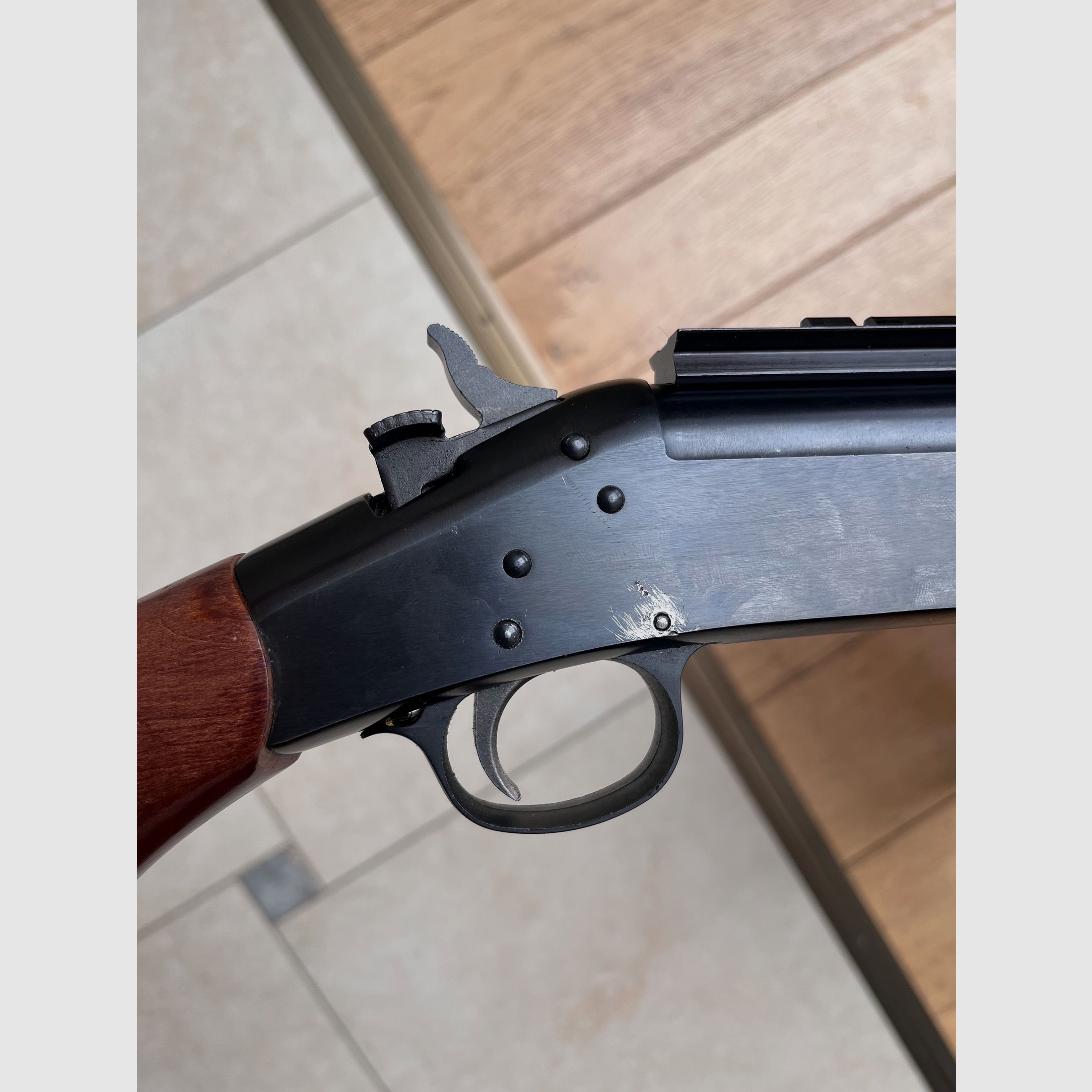 New England SB2 Ultra 308Win