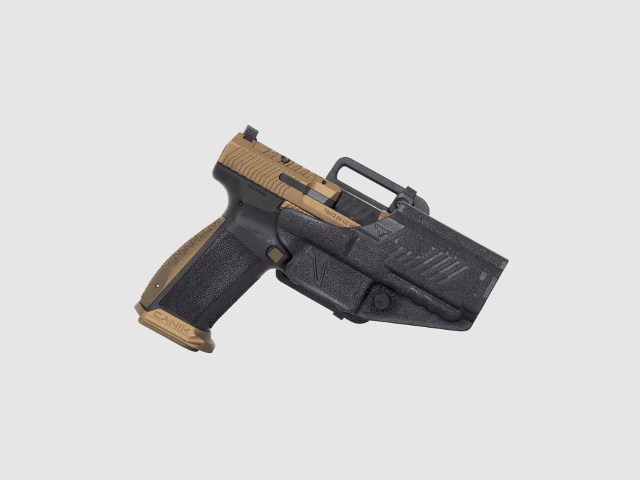 Pistole TTI COMBAT Bronze Kal.9x19 CANIK, Bild 3 von 7