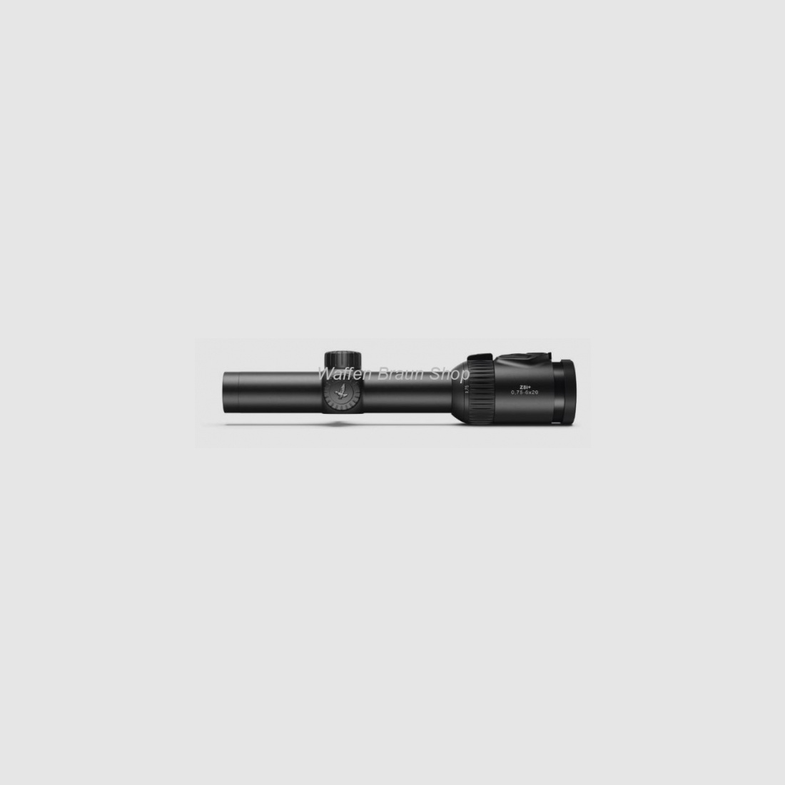 Swarovski Z8i+ 0,75-6x20 SR 4A-IF