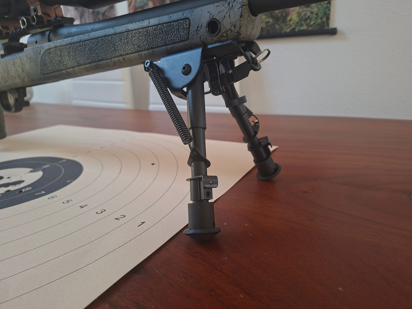 Bergara HMR B14 - Caliber 6.5 Creedmoor - Excellent condition, image 7 of 7