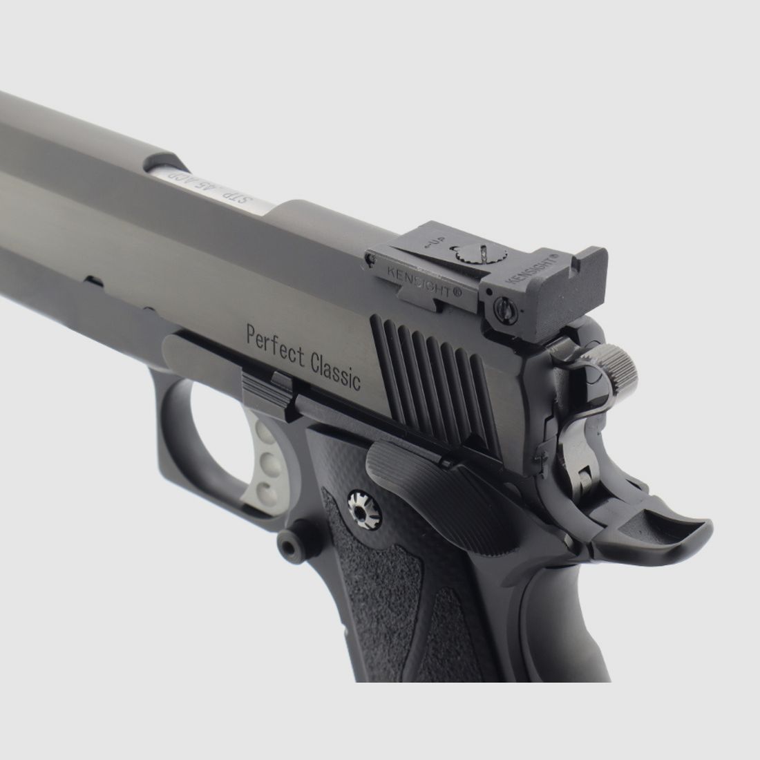 STP Perfect Classic 5.4 Kal.: .45Auto firmy Prommersberger