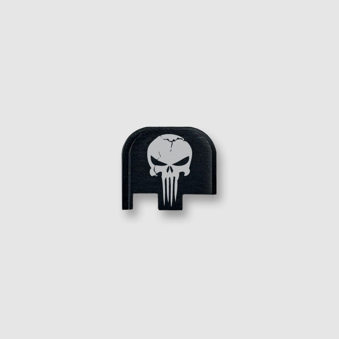 Glock Backplate per Gen 1-5 – “Punisher”