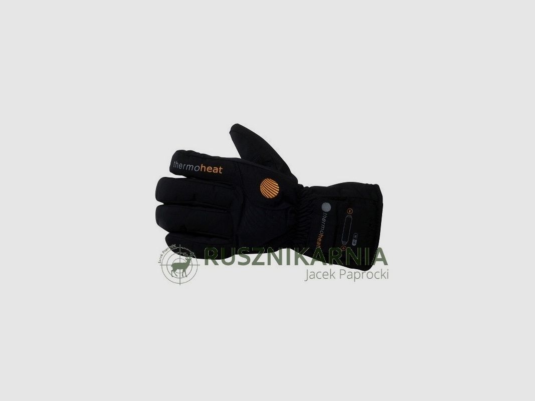 Gants thermiques alimentés par des piles AA de 1,5 V pour réchauffer les mains, image 6 sur 13