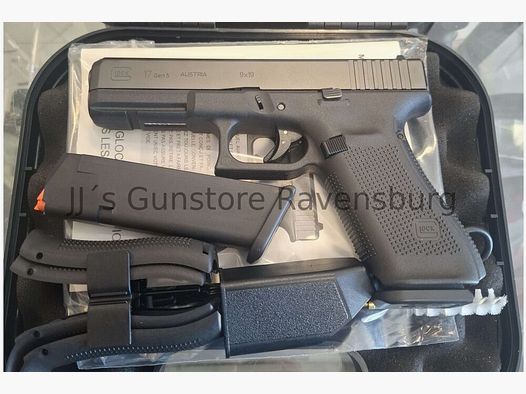 Glock Mod. 17 Gen 5 9mmLuger