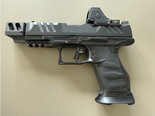 PDP Compact 4,6“ OR PRO SD inkl. Top-Zubehör