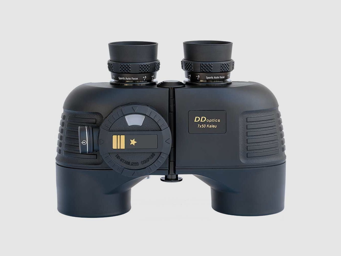 DDoptics binocolo | Kaleu 7x50 HDX con bussola