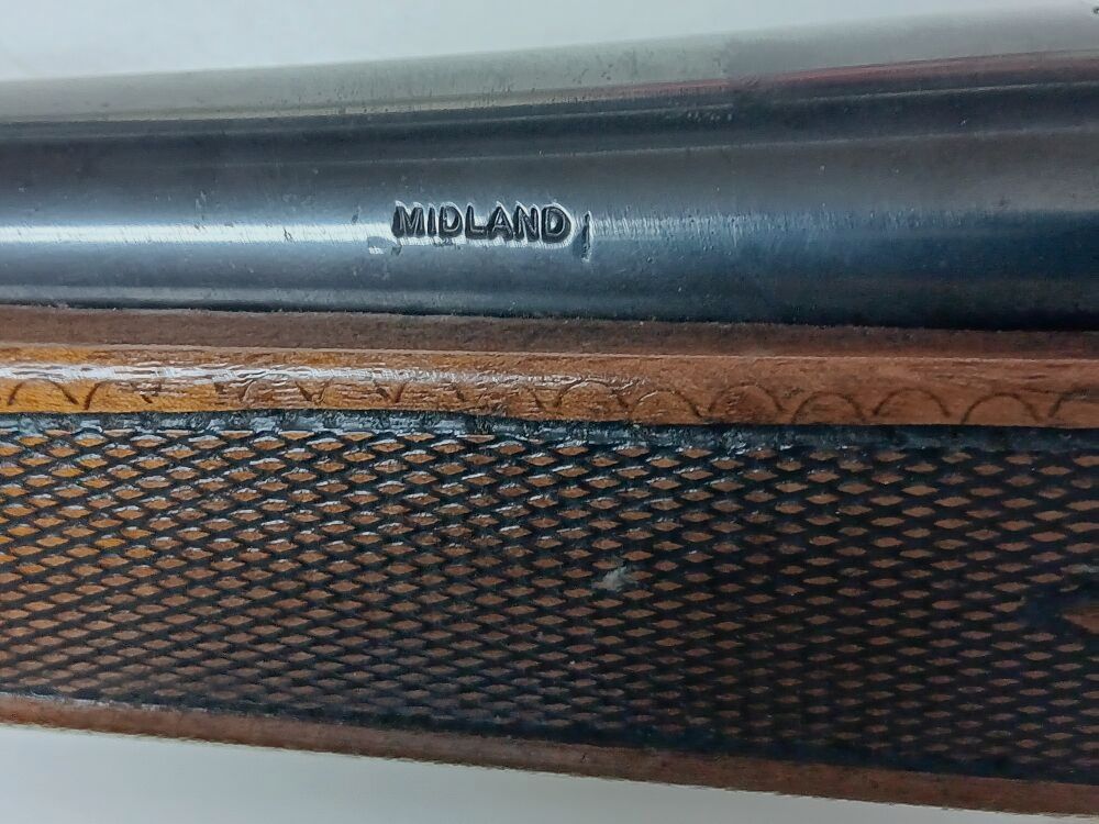 Gibbs Rifle Co. - Martinsburg Midland