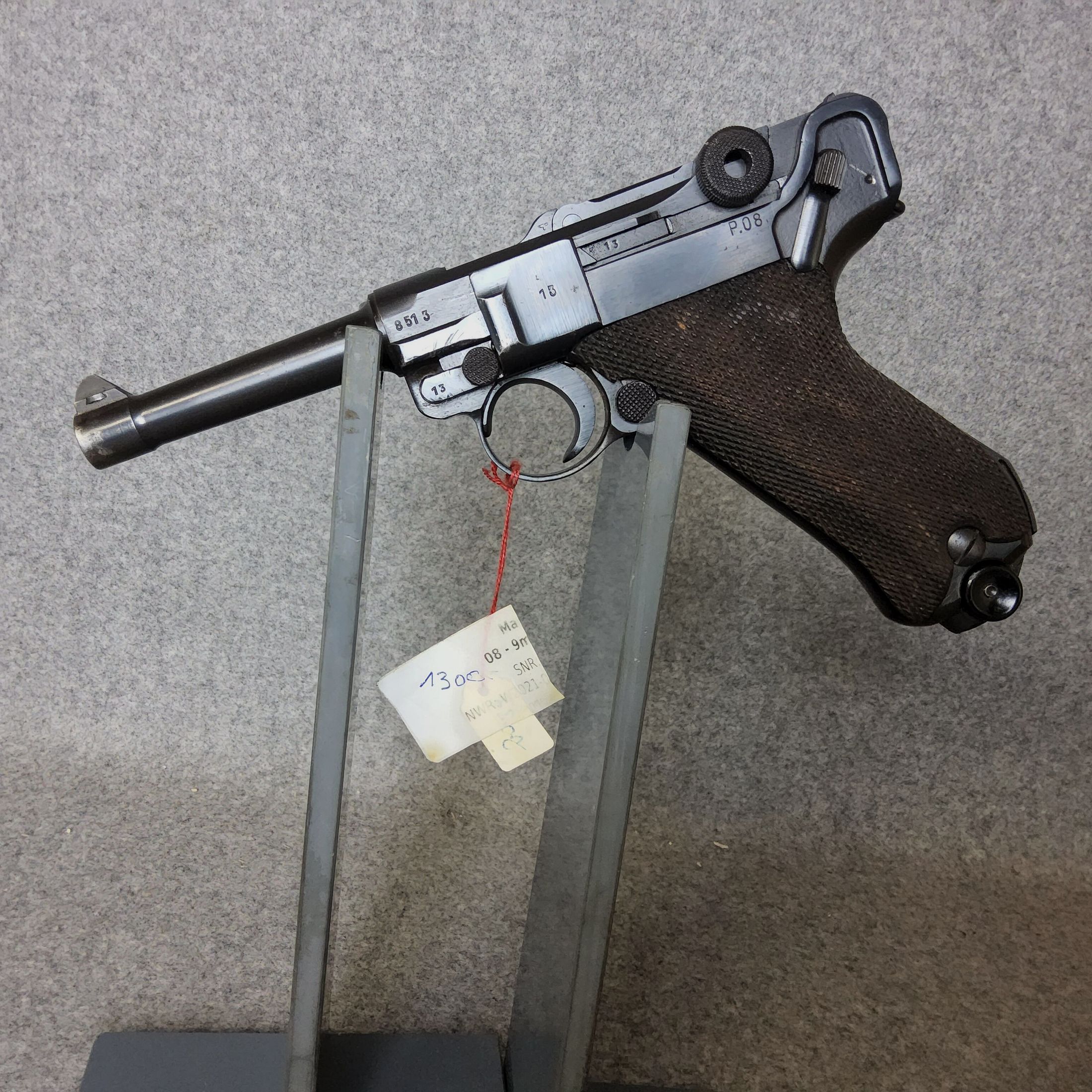 Mauser-42 08, image 1 of 10
