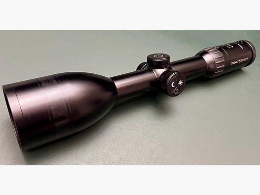 Schmidt & Bender 2,5-13x56 Stratos Zielfernrohr.