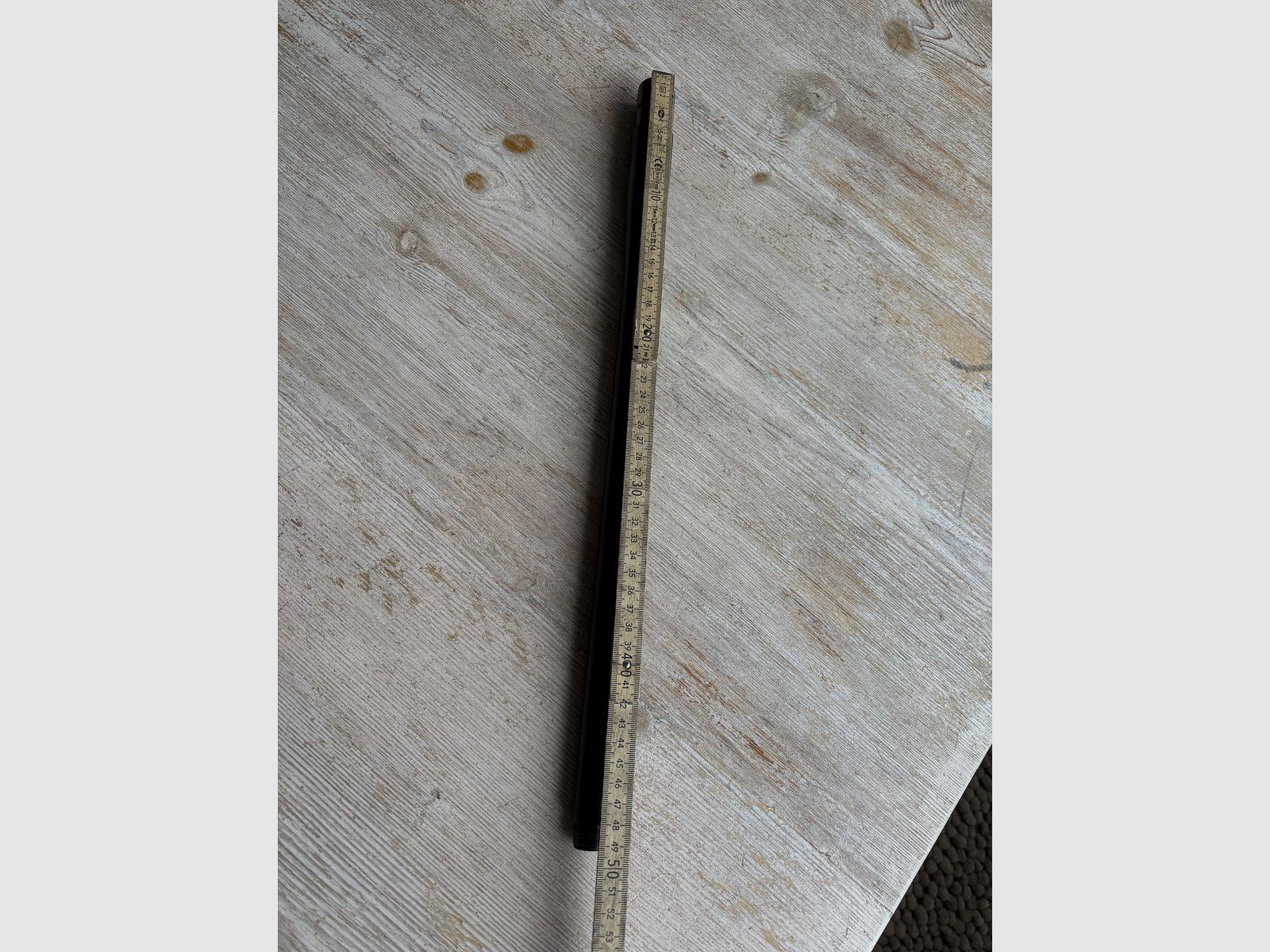 Sauer 202 canna intercambiabile 308 Win.