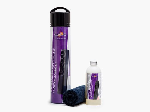 Set di pulizia del silenziatore Fluna SDR
