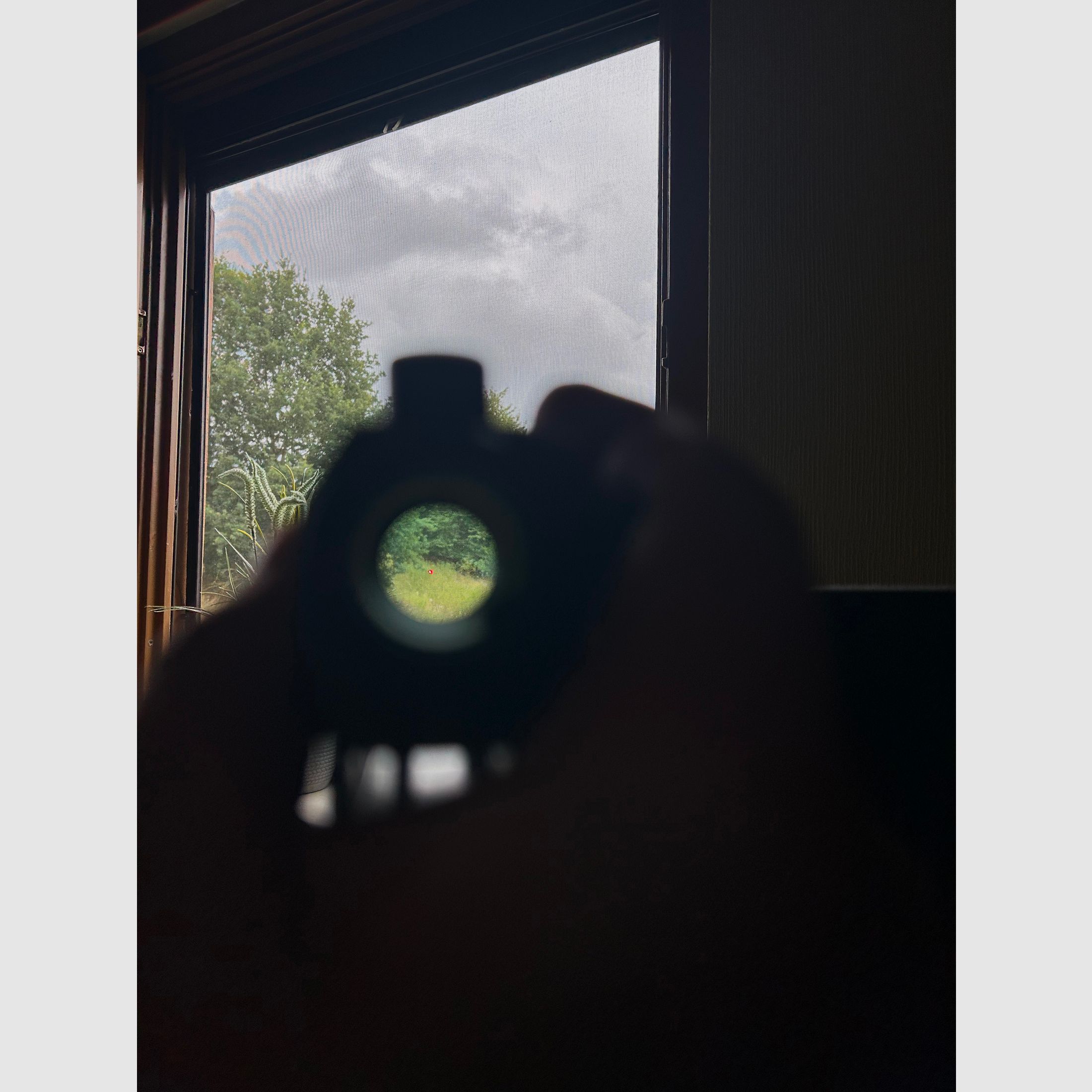 Bushnell TRS 125 Reddot