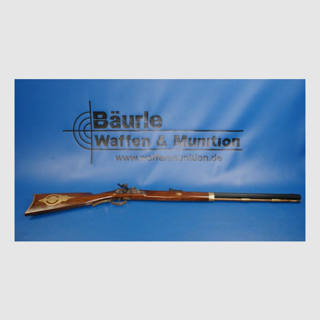 Ranson Italia Spa Woodsman Fucile a Percussione / .45 (Polvere Nera)