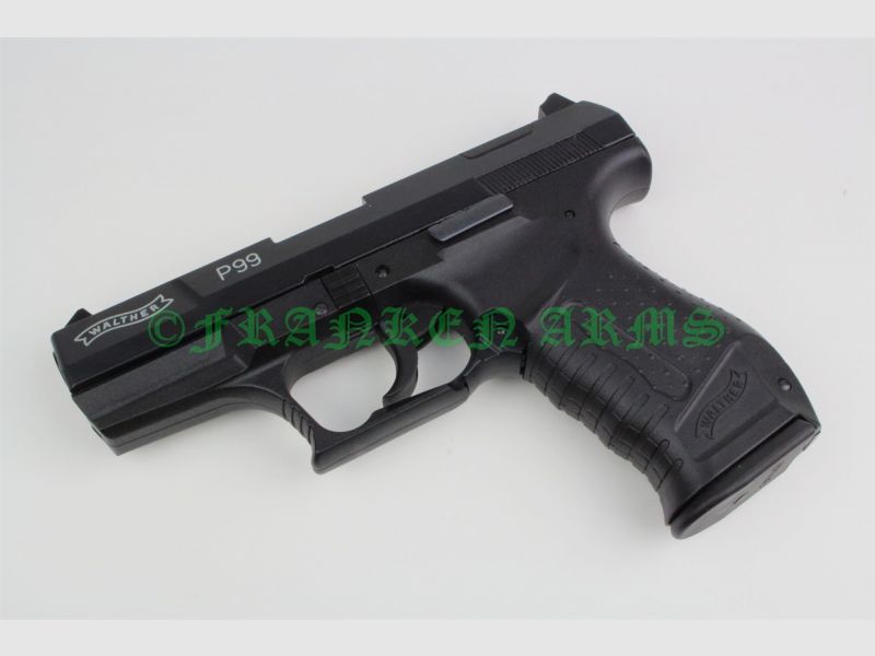 Walther P99 9mm P.A.K brüniert NEU 3120200