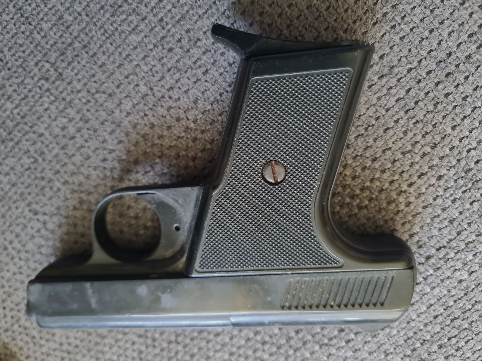 Schreckschusdpistole Reck Modell G 5