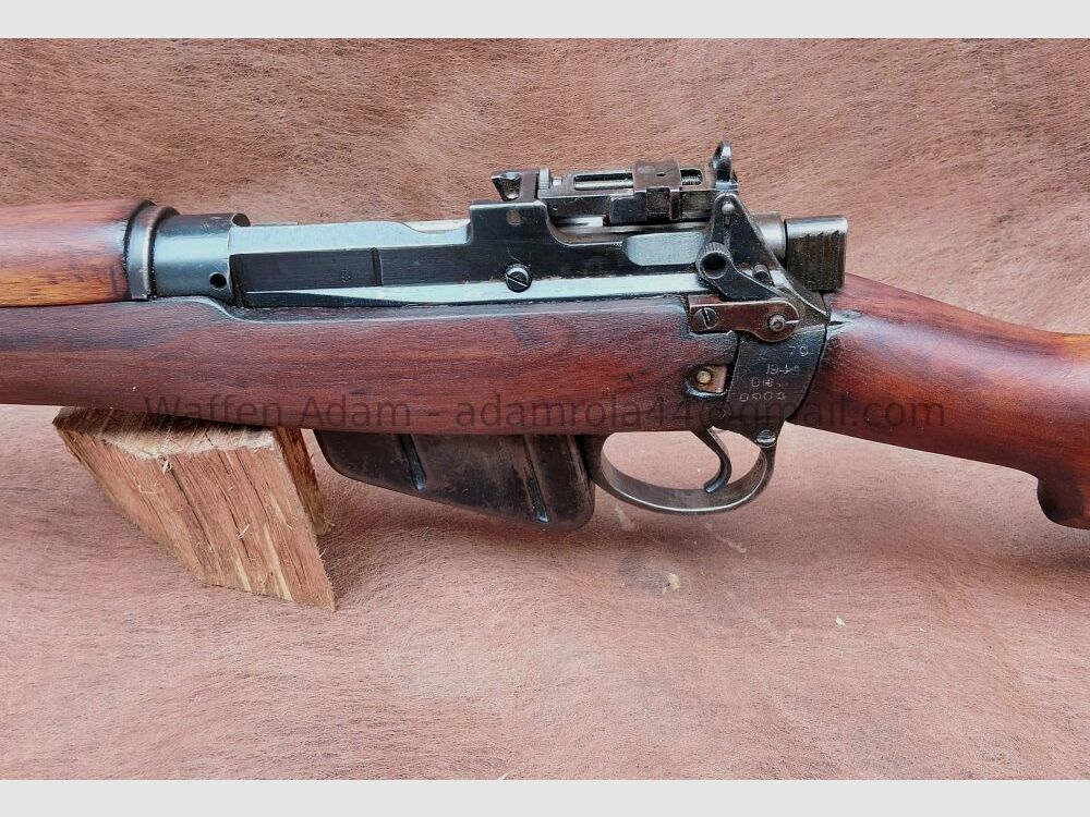 Enfield	 No. 5 MK I, 1946 Jungle Carbine