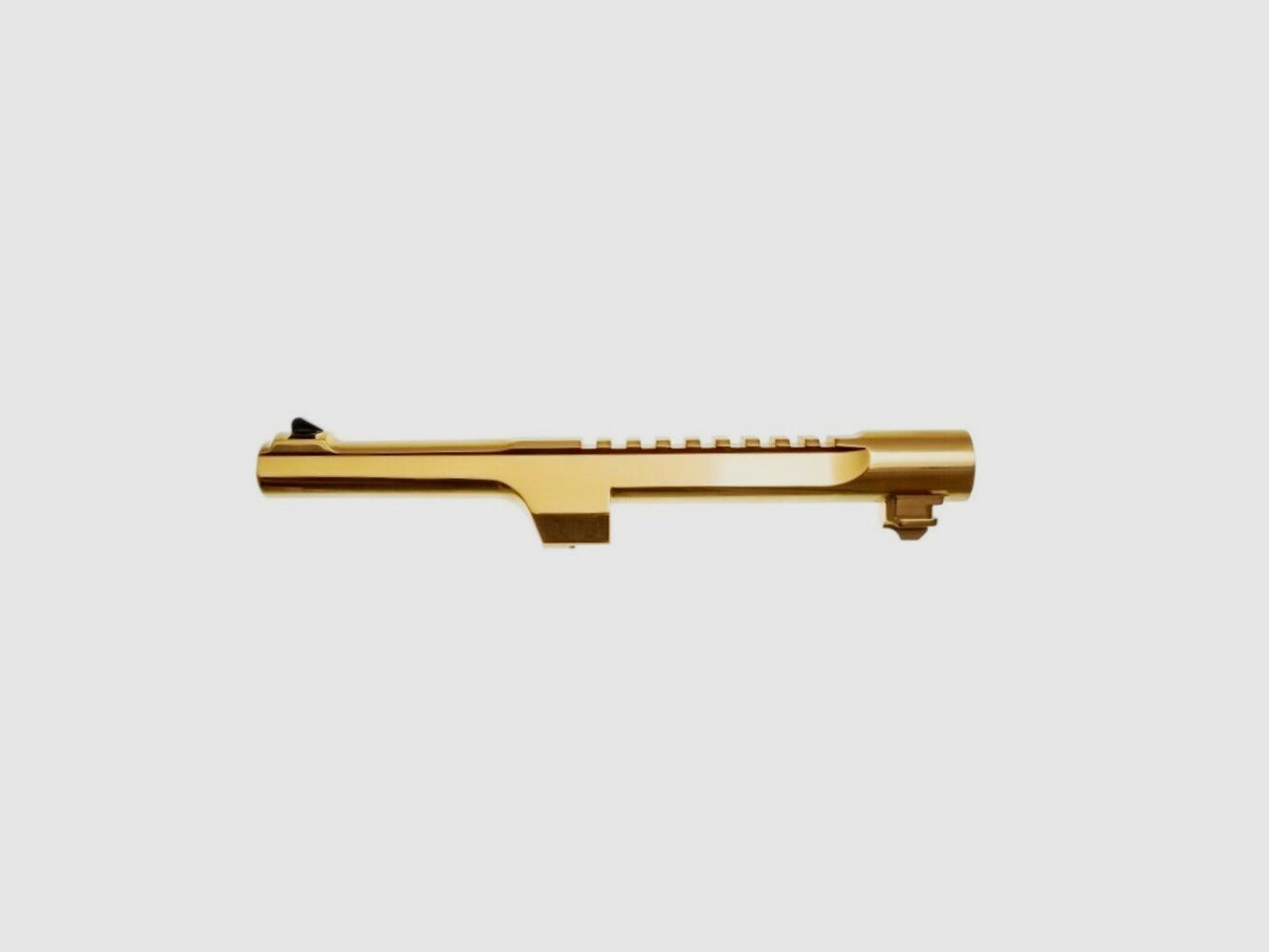 Magnum Research Lauf Desert Eagle 10" (10 Zoll) Gold .50AE