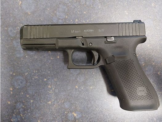 Glock	 Glock 17 Gen 5