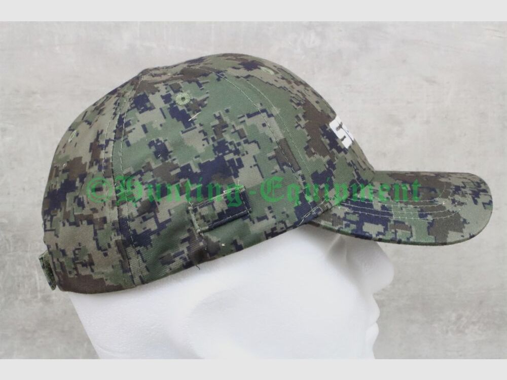 Sako Cap Green Camo