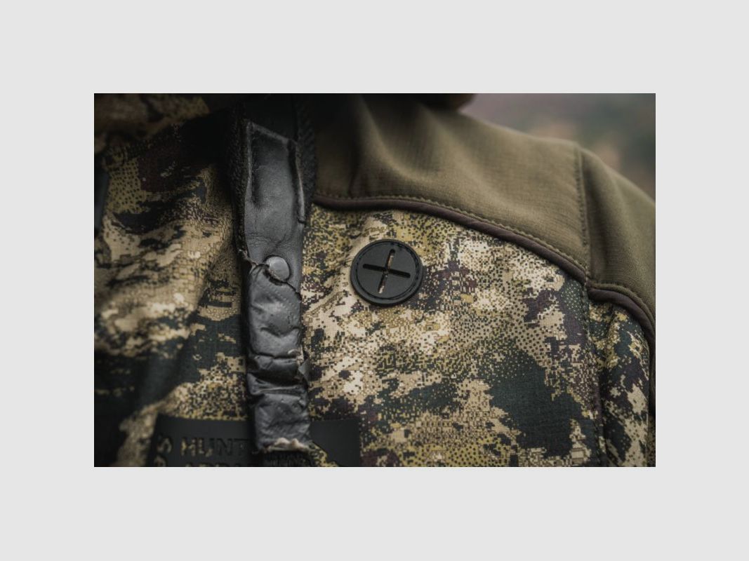 Chaqueta SEELAND Aero Camo, imagen 4 de 9
