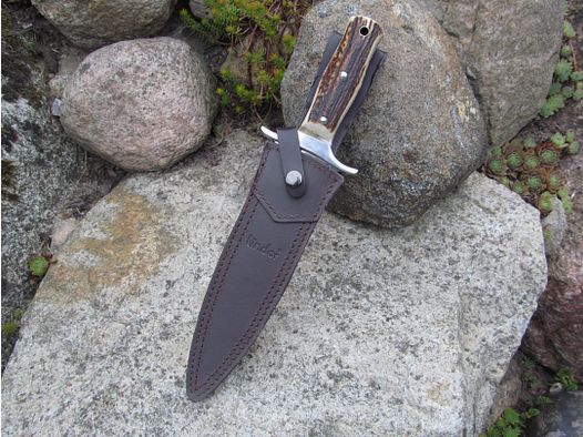 SAUFÄNGER ABFANGMESSER JAGDMESSER SAUTÖTER